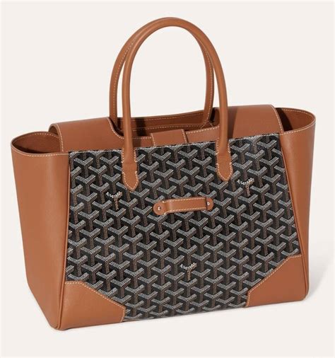 goyard saigon mini price france|goyard saigon tote price.